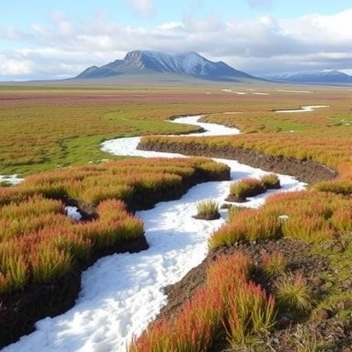 Northern Permafrost Limits Future Agricultural Expansion North — Earth Science