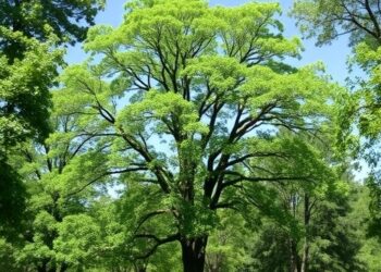 Not Everyone Benefits Equally from Trees, MSU Study Reveals — Policy