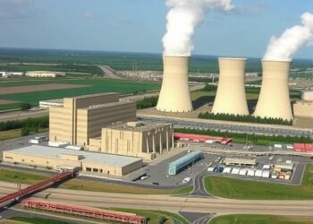 Nuclear Plant Proximity Linked to Cancer Deaths US — Medicine