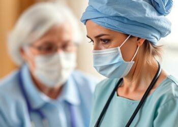 Nursing Home Care Quality in Spain During COVID-19 — Medicine