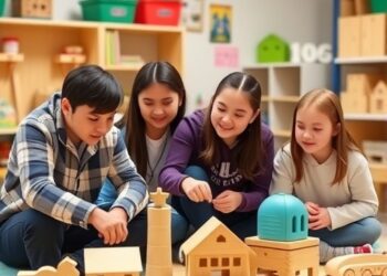 OUS Management Students Leverage Crowdfunding to Donate Wooden Toys to Children’s Centers — Science Education