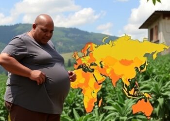 Obesity Rates Stabilize in Developed Countries While Continuing to Climb in Developing Nations — Medicine