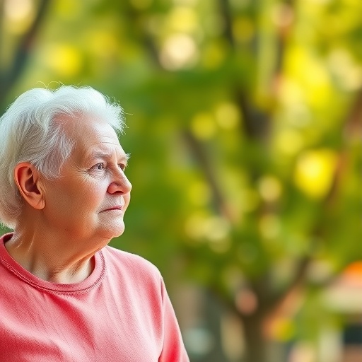 Older Adults’ Hesitation in Energy-Health Study Revealed — Medicine
