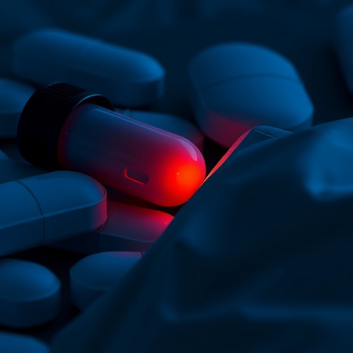 Once-Nightly Pill Targets Airway Collapse to Control Sleep Apnea — Medicine