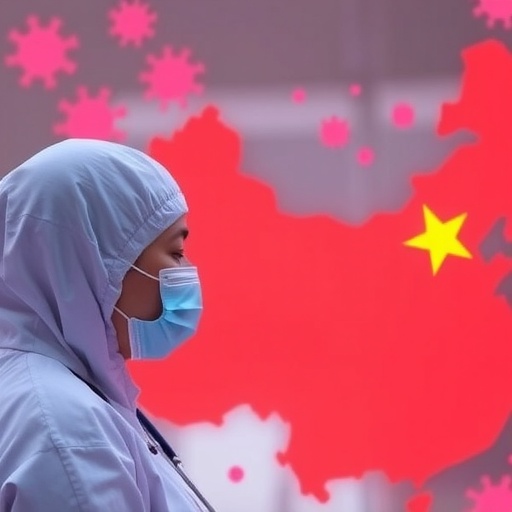 Ongoing Disruptions in Healthcare Utilization Persist in Post-COVID China — Medicine