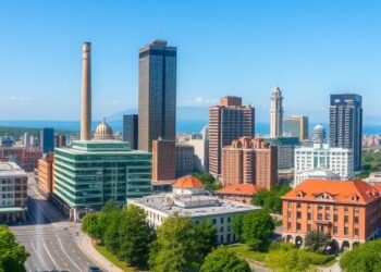 Optimized Planning Cools Cities, Cuts Pollution — Earth Science