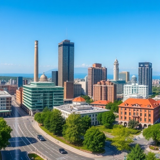 Optimized Planning Cools Cities, Cuts Pollution — Earth Science