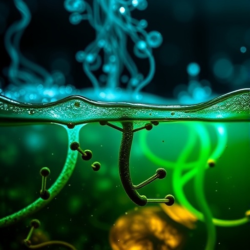 Organic Carbon Oxidation Controls Methane Microbiomes, Emissions — Earth Science