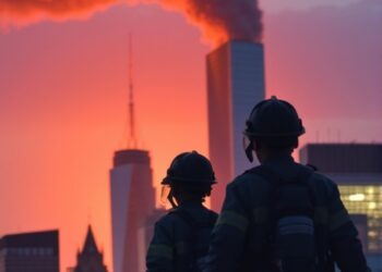 Over 20 Years After 9/11, Mental Health Challenges Persist Among Children of World Trade Center Responders — Medicine