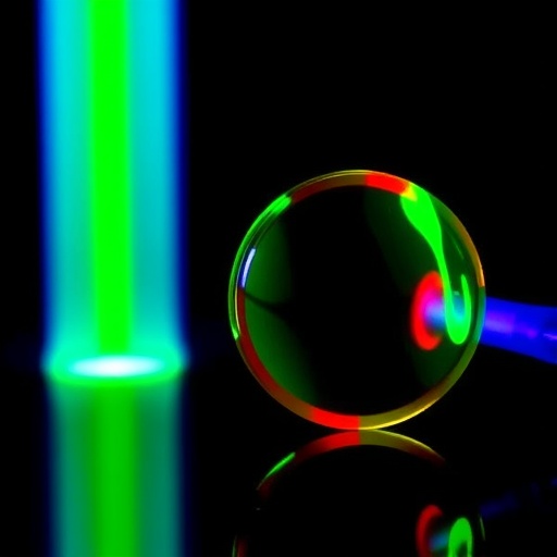 Overcoming Mid-Infrared Interconnection Challenges: Durable Bonding Technique for High-Power Optics Using Liquid-Like Chalcogenide Glass — Chemistry