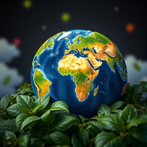 Ozone Boosts Global Crop and Economic Gains — Medicine