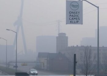Particulate Matter at Low Air Concentrations Linked to Increased Kidney Disease Hospitalizations — Medicine