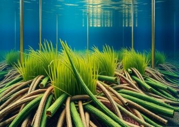 Past Warm Climates Expanded Seagrass to Poles — Earth Science