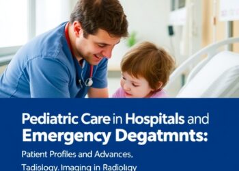Pediatric Care in Hospitals and Emergency Departments: Patient Profiles and Advances in Radiology Imaging for Children — Medicine