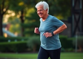 Physical Activity Boosts Healthy Aging in Chronic Conditions — Medicine