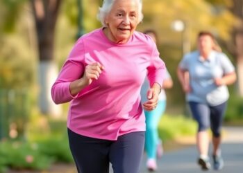 Physical Activity Mitigates Sedentary Risks in Elderly — Medicine
