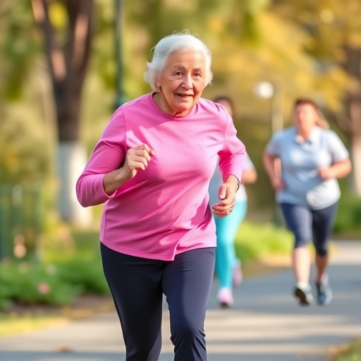 Physical Activity Mitigates Sedentary Risks in Elderly — Medicine