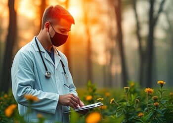 Physicians Face New Challenges Amid Climate Change and Emerging Diseases — Athmospheric