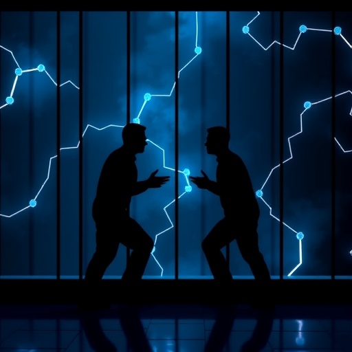 Physicist’s New Perspective on the ‘Prisoner’s Dilemma’ Uncovers Hope for Cooperation — Chemistry