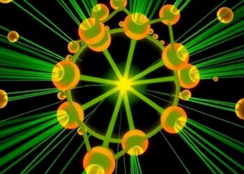 Physics-Guided Network Eliminates Honeycomb Artifacts in Fiber Endoscopy — Chemistry