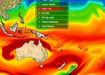 Phytoplankton Influence Multi-Year La Niña Evolution — Earth Science