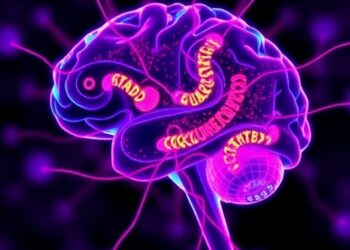 Plasma GFAP Links Age, Behavior, and Brain Connectivity — Psychology & Psychiatry