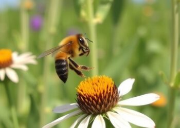 Pollinator Decline Threatens Crop Nutrition and Human Health — Medicine