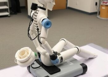 Portable Isokinetic Robot Advances Spinal Rehabilitation — Medicine