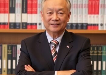 Professor Ke Zheng Unveils New Book Series on Developing a Leading Education Powerhouse — Science Education