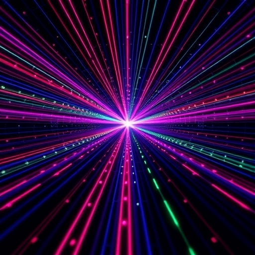 Programmable Photonic Parallel Solver Unveils Spatiotemporal Dual-Domain Computing for Differential Equations — Technology and Engineering