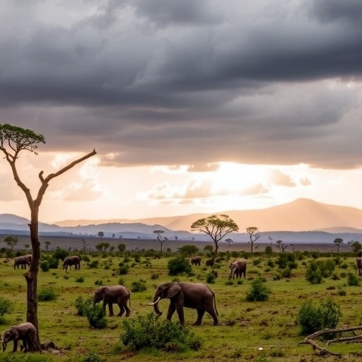 Protecting Africa’s Biodiversity: Why Working Landscapes Matter Beyond Just Fenced Reserves — Biology