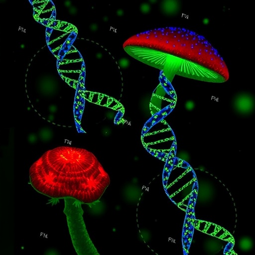 Psilocybin Alters DNA Methylation in Alcohol Disorder — Psychology & Psychiatry