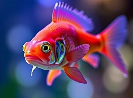 Psilocybin Compound in Magic Mushrooms Reduces Aggression and Activity in Fish — Social Science