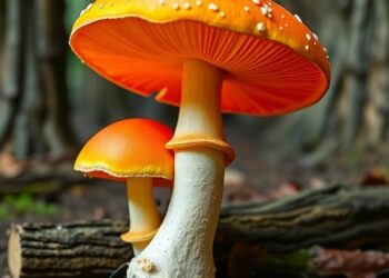 Psilocybin Shows Promise in Treating Cocaine Use Disorder — Mathematics