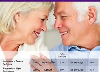 Psychosocial Factors Shape Sexual Satisfaction in Older Adults — Medicine