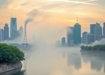 Public Backing for Clean Air in Polluted Cities — Social Science