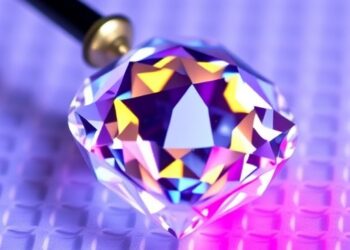 Quantum Diamond Sensors Revolutionize Superconductor Diagnostics — Technology and Engineering