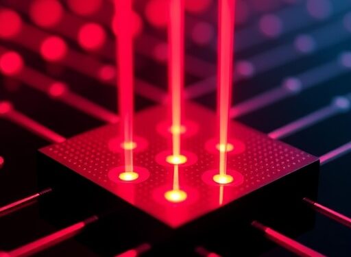 Quantum Dot Lasers Revolutionize Silicon Photonics Isolation — Technology and Engineering