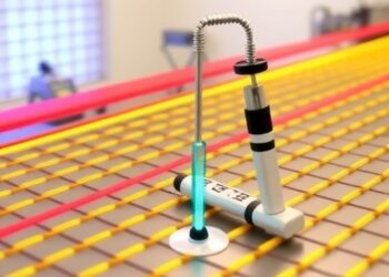 Quantum Transport Experts Develop New Method for Nanometre-Scale Distance Measurement at Room Temperature — Chemistry