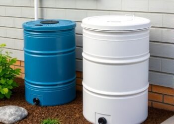 Rain Barrels and Home Stormwater Solutions Prove Effective — For Now — Technology and Engineering
