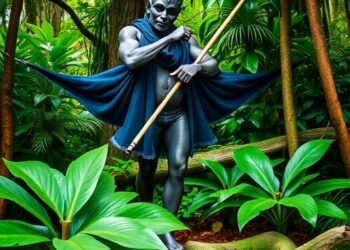 Rainforest Foragers Boosted Plant Use Millennia Before Agriculture Emerged — Agriculture