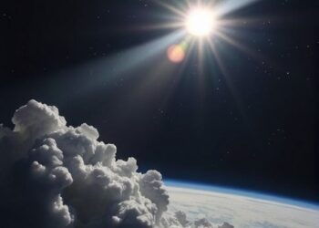 Rapid Accumulation of Satellite Launch Pollution in the Upper Atmosphere — Space