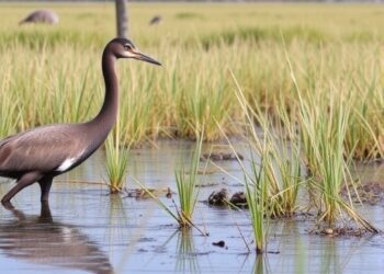 Rapid Decline and Change in US Tidal Wetlands — Earth Science