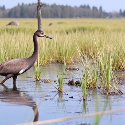 Rapid Decline and Change in US Tidal Wetlands — Earth Science