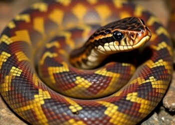 Rattlesnakes Identified as Highly Susceptible to Fungal Diseases and Parasitic Lung Infections — Biology