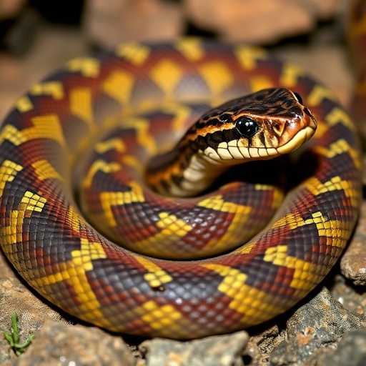 Rattlesnakes Identified as Highly Susceptible to Fungal Diseases and Parasitic Lung Infections — Biology