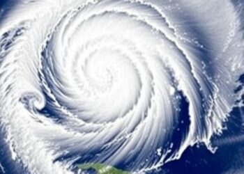 Record-Breaking Lifetime Intensity of Western Pacific Cyclones — Earth Science