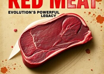 Red Meat: Evolution’s Powerful Yet Perilous Legacy — Medicine