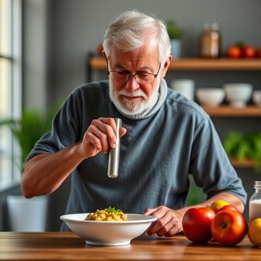 Reduced Protein Intake Could Impact Physical Function in Aging Adults, Study Finds — Medicine