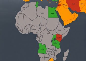 Reduction in USAID Funding Linked to Surge in Violent Conflicts Across Africa — Social Science